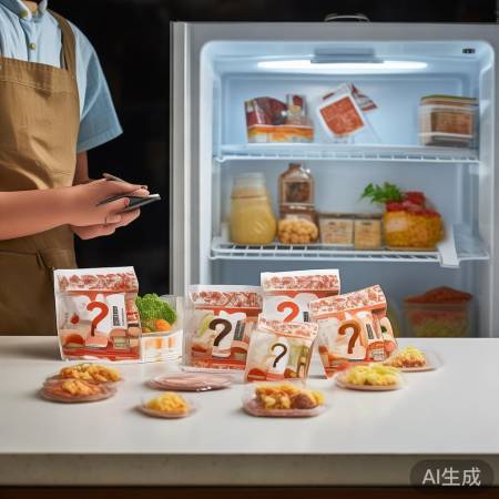 自加热食品能否放入冰箱冷藏？揭秘正确存放方法