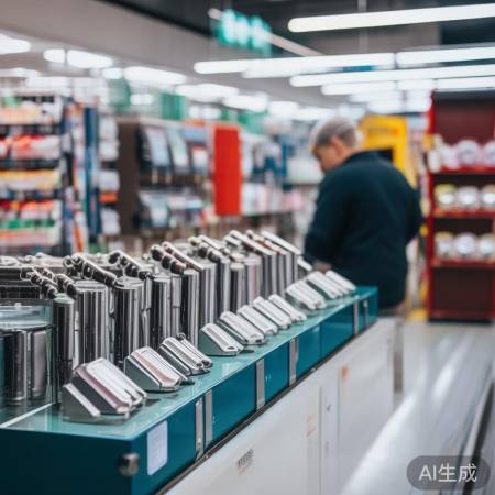 ATM机保险柜锁头：安全性能解析与选购指南