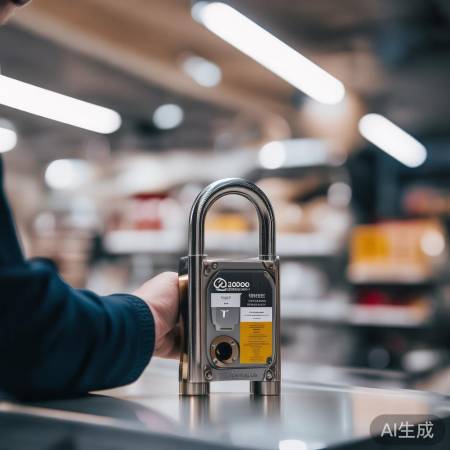 ATM机保险柜锁头：安全性能解析与选购指南