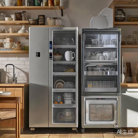 消毒柜消毒能力揭秘：D级消毒级数解析