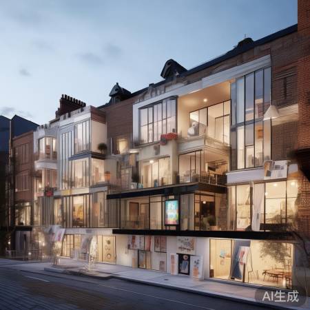 探索电视机厂宿舍改装厂的创新空间