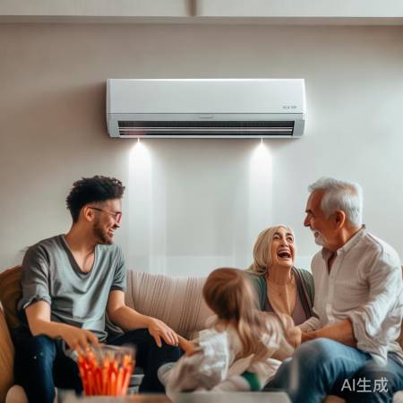 常州多联机中央空调研发实力领先解析