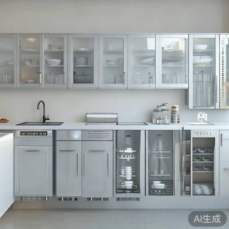 橱柜消毒柜尺寸价格一览表