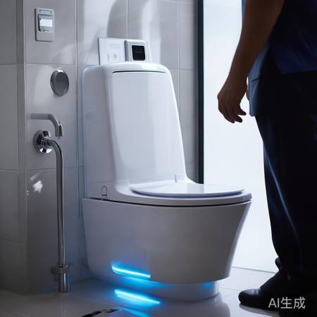华为智能马桶语音控制：科技升级，便捷生活新体验