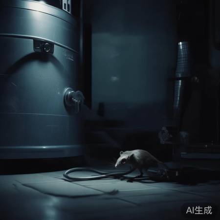 热水器里藏老鼠的可能性分析