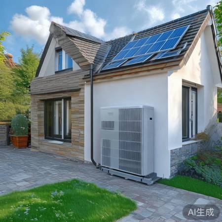 空气能热泵采暖效果解析：是否适合家庭取暖？