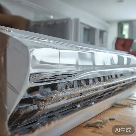 中央空调清洗的必要性及方法揭秘