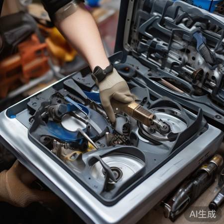 申花燃气灶开关总成更换教程与选购指南