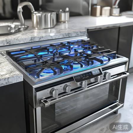 申花燃气灶开关总成更换教程与选购指南