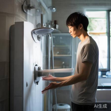 热水器洗澡开关关闭操作指南