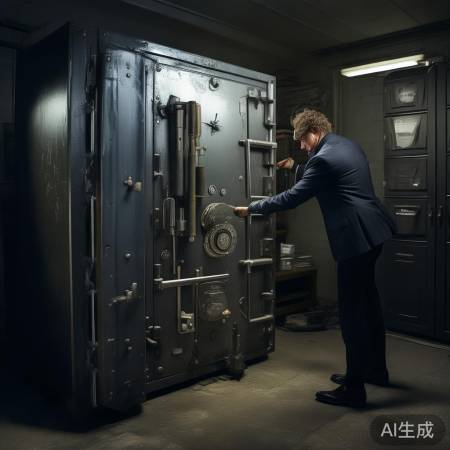 保险柜密码丢失？揭秘保险柜恢复密码的神奇方法