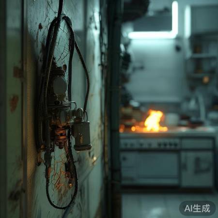 燃气灶熄火原因分析及解决技巧