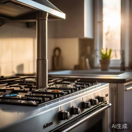 燃气灶与烟管安全距离指南