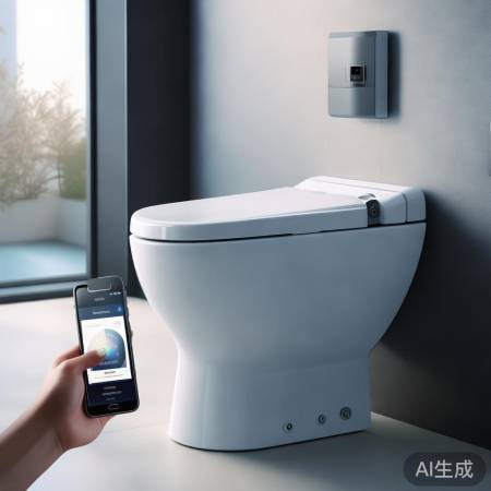 壁挂式智能马桶功能盘点：是否真的功能少？