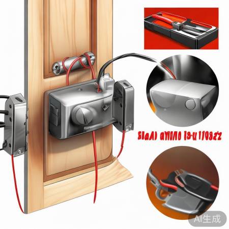 智能锁接线步骤解析：轻松掌握智能锁按键接线方式