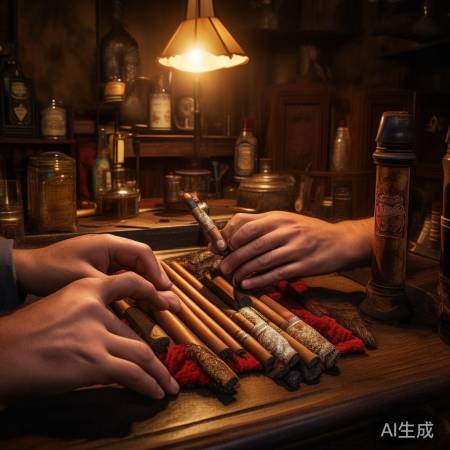 红酒柜养雪茄，这样做才好看！