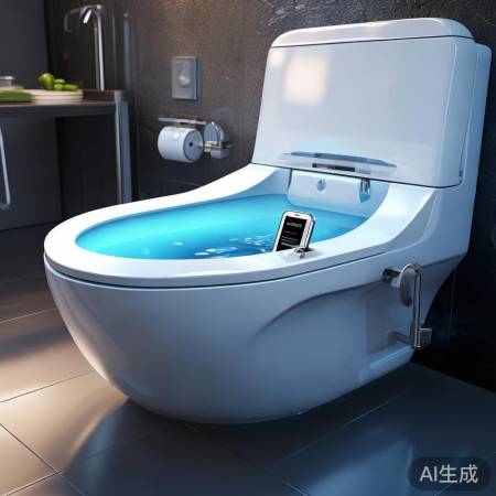 美标全智能马桶壁挂：引领家居智能新潮流