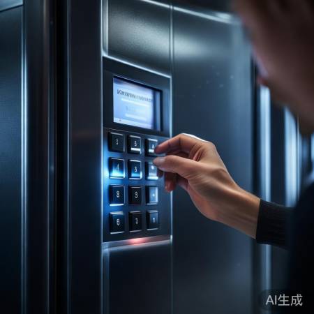 小米保险柜开启锁方法详解