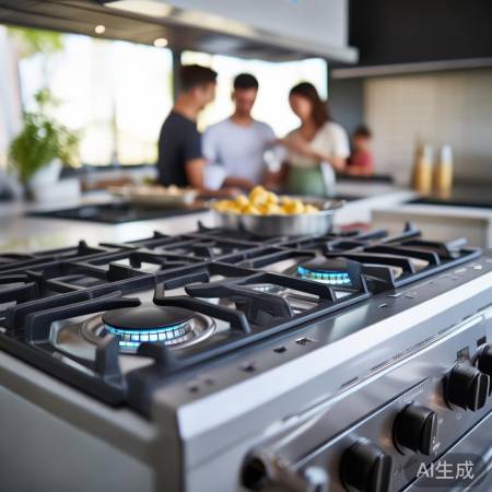 荣事达燃气灶JZYA：高效节能，安全可靠的家庭烹饪首选