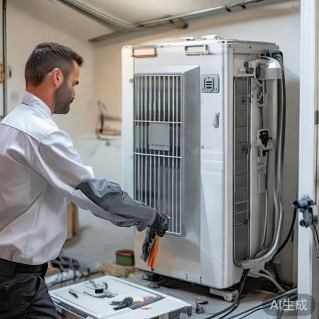 空气能热水器没电还能出水吗？揭秘使用真相