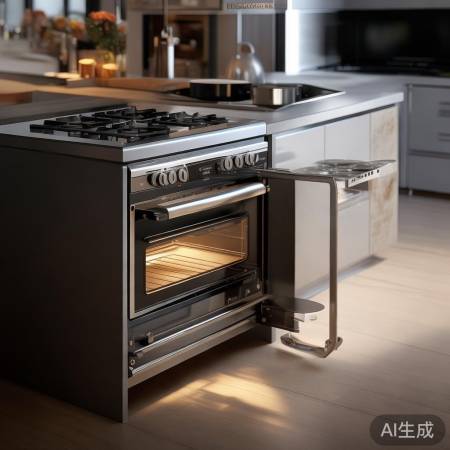 风田风尚5集成灶：引领厨房生活新潮流