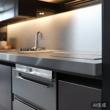 风田风尚5集成灶：引领厨房生活新潮流