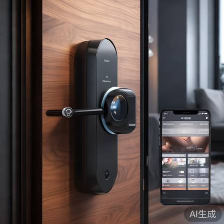 河南智能锁品牌供应，别墅专享高端安全之选