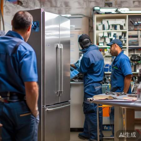 水果湖容声冰箱维修服务，专业快速解决故障