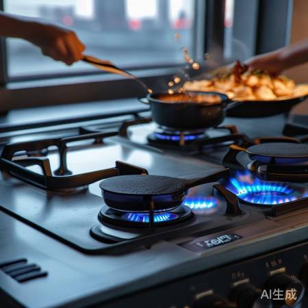 老板燃气灶B257：安全高效的家庭厨房新选择