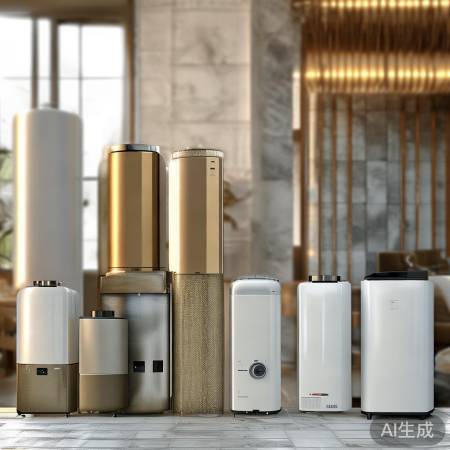 热水器浴霸种类大盘点：了解不同类型，轻松选好家居神器