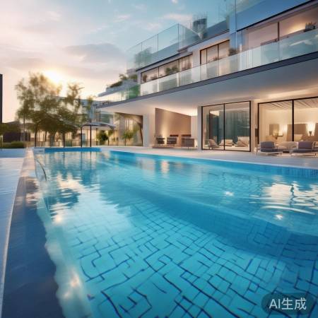 上海泳池专用空气能热泵推荐：高效节能，舒适恒温