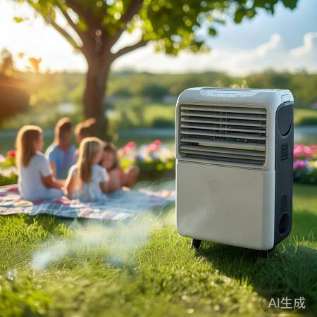 移动压缩机空调：性能与舒适的完美结合