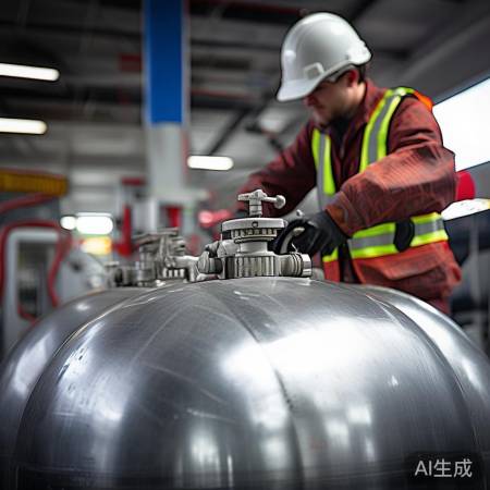 压缩空气能否安全存放在车内？