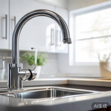 洗衣机水龙头进水管更换方法与选购指南