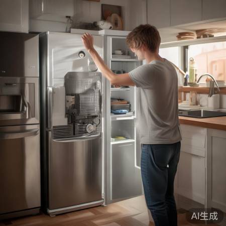冰箱压缩机卡死处理方法及解决技巧