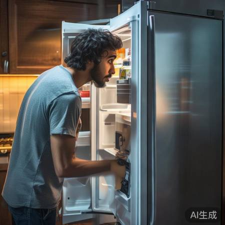 冰箱压缩机卡死处理方法及解决技巧