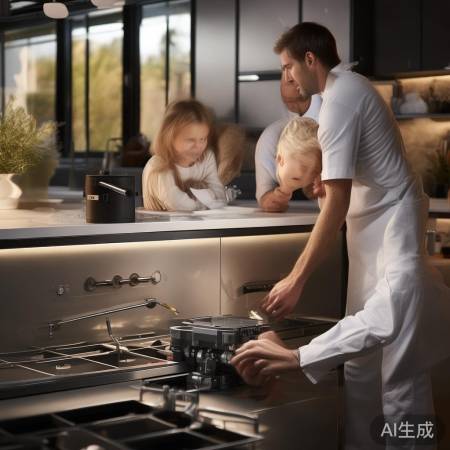 集成灶燃气开关更换技巧详解