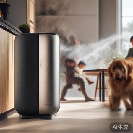 2023年美的抽油烟机新款盘点：创新设计，高效吸排