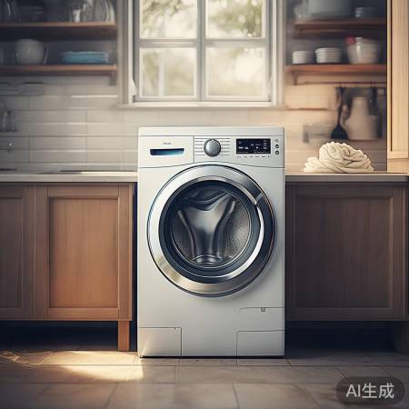 家用神器推荐：全自动洗衣机小件洗功能，轻松搞定小衣物清洁