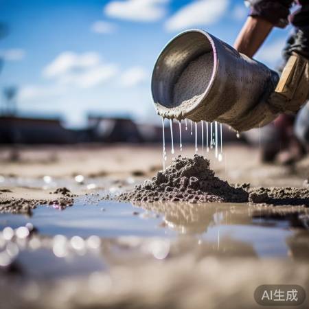 洗衣机铺设水泥地教程：轻松掌握安装技巧