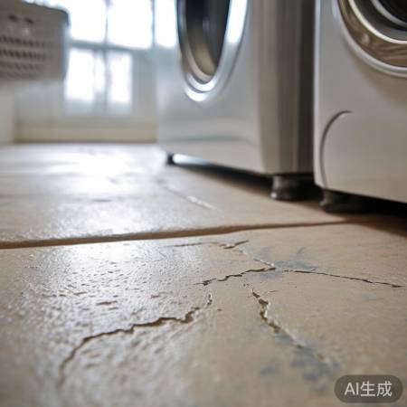 洗衣机铺设水泥地教程：轻松掌握安装技巧