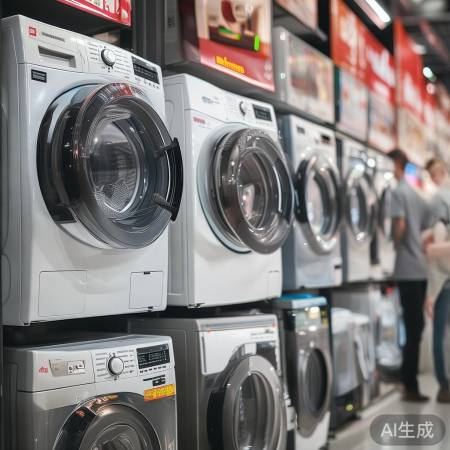 洗衣机：揭秘各大平台质量哪家强？