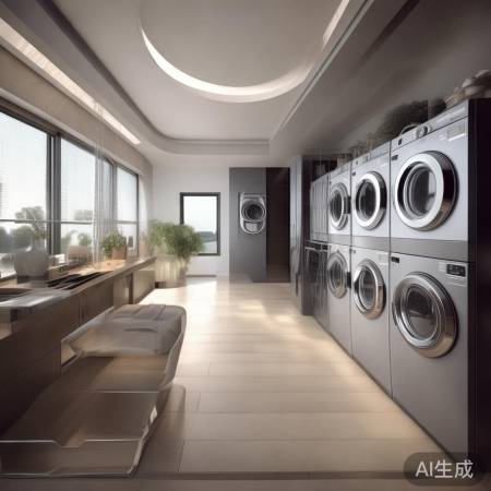 别墅装修指南：洗衣机数量选择标准揭秘