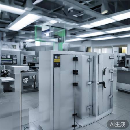 甘肃银行保险柜尺寸规格一览