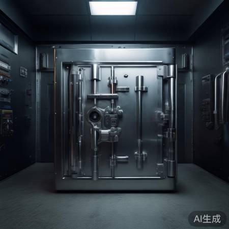 甘肃银行保险柜尺寸规格一览