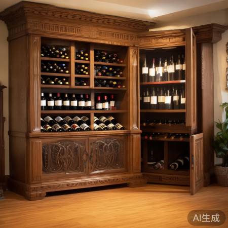 酒柜红酒预留尺寸指南：选购不再迷茫