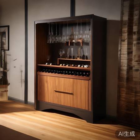 酒柜红酒预留尺寸指南：选购不再迷茫