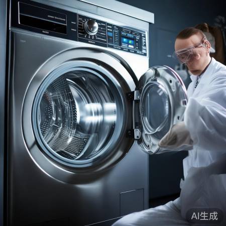 美的洗衣机单脱水不转的原因及解决方法