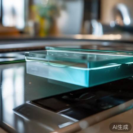 亿田集成灶玻璃面板：创新设计引领厨房时尚潮流