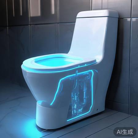 美标智能马桶水管尺寸全解析，选购指南！